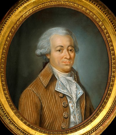 Francois Buzot (1760 - 1794) francia politikus portréja. Jean-Francois Garneray (1755-1837) pasztellje. Párizs. Musee Carnavalet – Francois Buzot (1760-1794) francia politikus portréja. Jean-Francois Garneray (1755-1837) pasztellje. Carnavalet Múzeum, P alkotó: Jean Francois Garneray