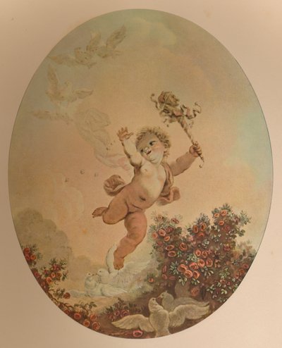 La Folie, Joy, 1775, 1913 alkotó: Jean Francois Janinet