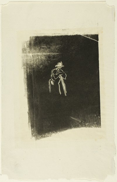 Az ásóján pihenő férfi alkotó: Jean Francois Millet