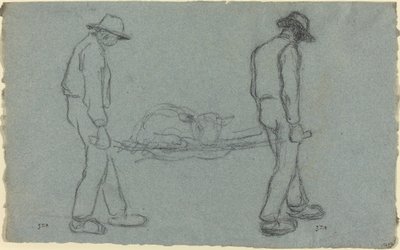 Az Újszülött alkotó: Jean Francois Millet