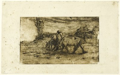 A két tehén alkotó: Jean Francois Millet