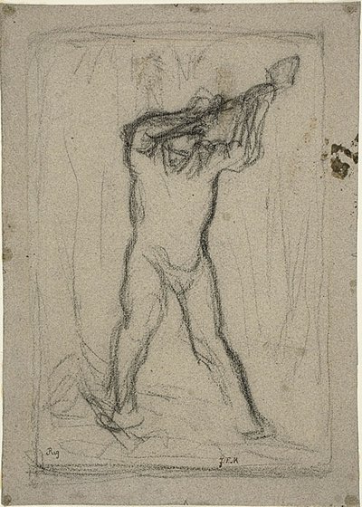 A Favágó alkotó: Jean Francois Millet
