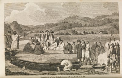 La Perouse világkörüli útja alkotó: Jean-Francois de Galaup de La Perouse