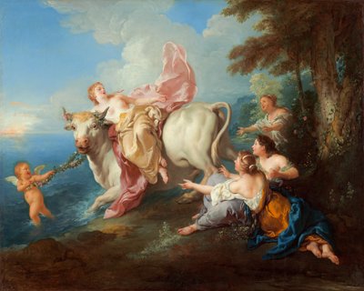  alkotó: Jean Francois de Troy