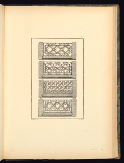 Életmű (művek) alkotó: Jean François Forty