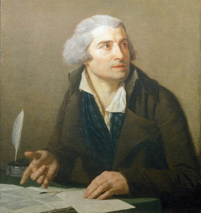 Marie Joseph Chentier alkotó: Jean-Francois Hue