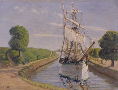 A Brigantine alkotó: Jean Frelaut