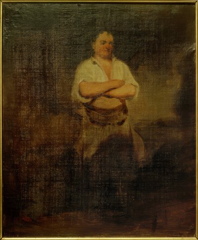 A patkolókovács alkotó: Jean Francois Gigoux