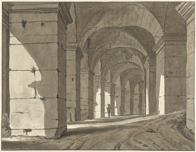 Arc a Colosseumban alkotó: Jean Grandjean