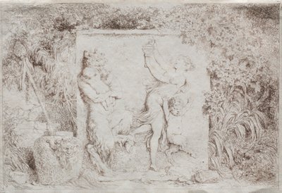 tivornyázó alkotó: Jean Honore Fragonard