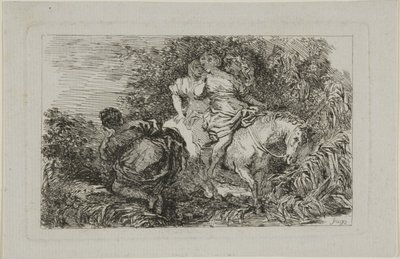 Cloelia és társai alkotó: Jean Honore Fragonard