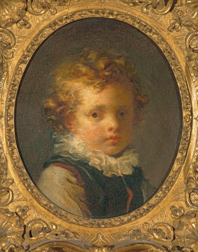 Egy fiú feje (Alexandre-Evariste 