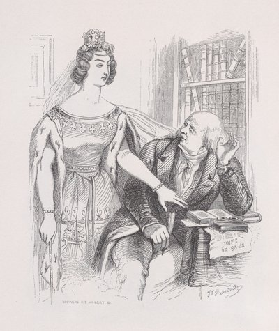 Viszlát, sanzonok a Béranger teljes műveiből, 1836. alkotó: Jean Ignace Isidore Gérard