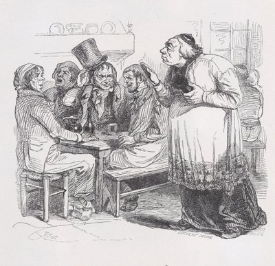 Gyógyszerem a Béranger teljes műveiből, 1836. alkotó: Jean Ignace Isidore Gérard