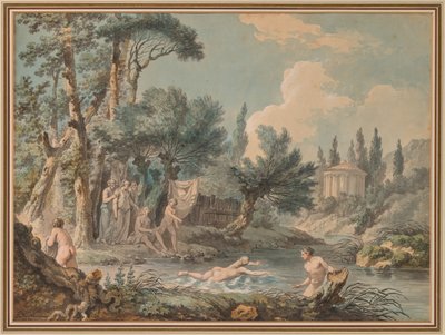 hungarian alkotó: Jean Jacques François Lebarbier, called Le Barbier L’Aîné