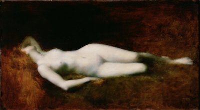 Az alvó alkotó: Jean Jacques Henner