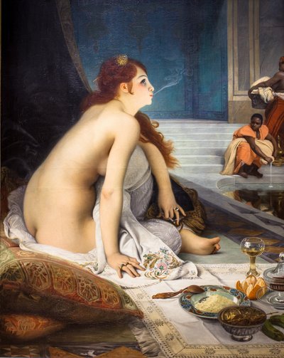 A fehér rabszolga alkotó: Jean Jules Antoine Lecomte du Nouy