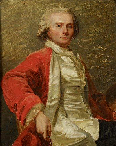 Önarckép, 1786 alkotó: Jean Laurent Mosnier