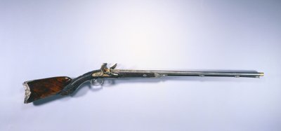 I. Bonaparte Napóleon kétcsövű Flintlock sportpisztolya alkotó: Jean Le Page