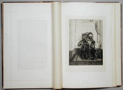 Bozzaris, „Jean-Leon Gerome műveinek gyűjteménye 100 fotógravírban” alkotó: Jean Leon (after) Gerome