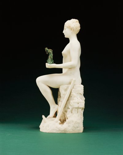 Tanagra, alkotó: Jean Leon Gerome
