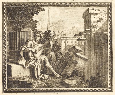 Amphion alkotó: Jean Lepautre