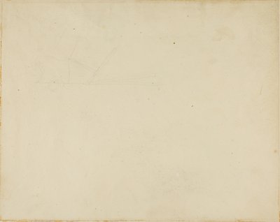 Mezőgazdasági eszköz vázlata alkotó: Jean Louis André Théodore Géricault