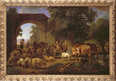 Ismeretlen kép alkotó: Jean Louis De Marne