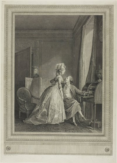 Csábító ajánlatok alkotó: Jean Louis Delignon