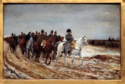 francia kampány alkotó: Jean-Louis Ernest Meissonier
