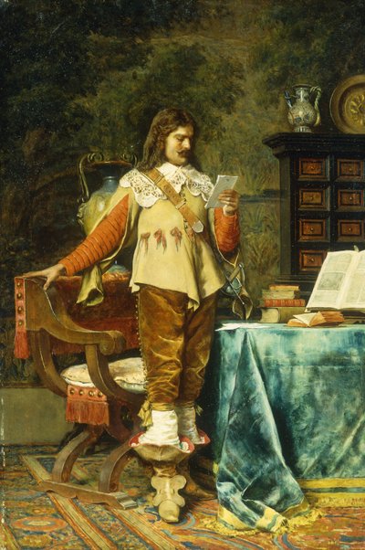 A Cavalier alkotó: Jean Louis Ernest Meissonier