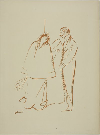 A Ruhatárban alkotó: Jean-Louis Forain