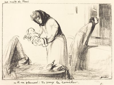 Párizs éjszakái alkotó: Jean Louis Forain