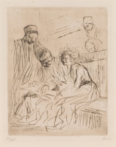 A Barrister