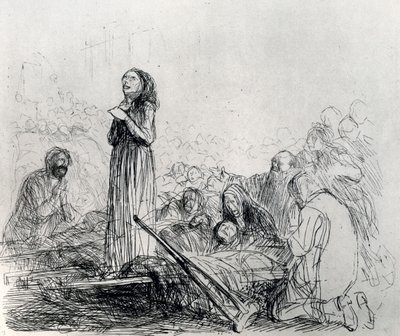 Das Wunder von Jean Louis Forain