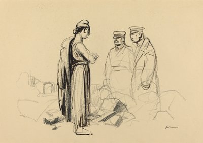 A Béke felé alkotó: Jean Louis Forain