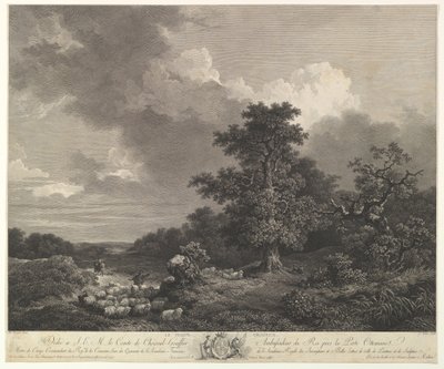 A viharos időjárás.n.d. alkotó: Jean Mathieu