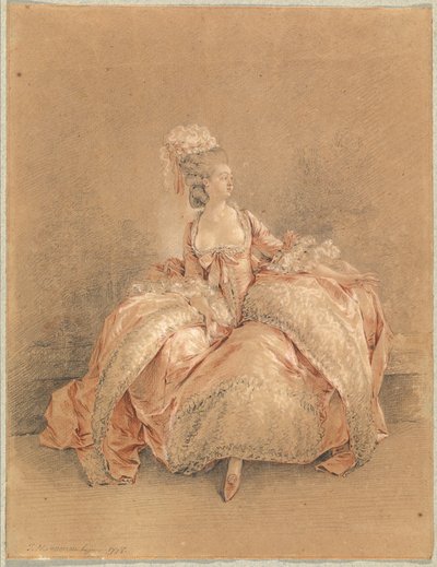 Igen vagy nem alkotó: Jean Michel Moreau