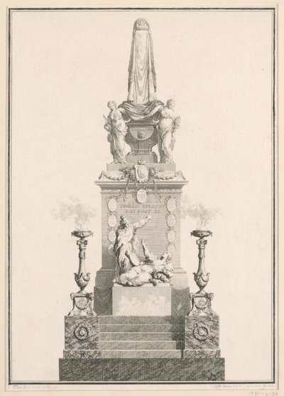 Ravatal alkotó: Jean Michel Moreau le Jeune