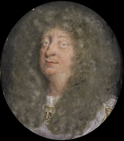 Georg Wilhelm (1625-1705), Brunswick-Luneburg hercege alkotó: Jean Michelin