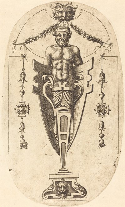 Ember egy résben alkotó: Jean Mignon