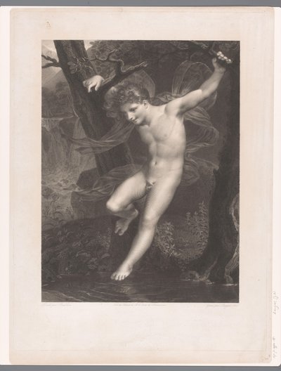 Zephyrus alkotó: Jean Nicolas Laugier