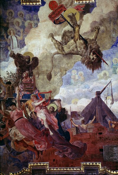  alkotó: Jean Paul Laurens