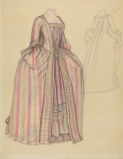 Ruha alkotó: Jean Peszel