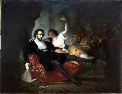A zseni, akit kiolt az élvezet vagy az élvezetekkel való visszaélés alkotó: Jean Raymond Hippolyte Lazerges
