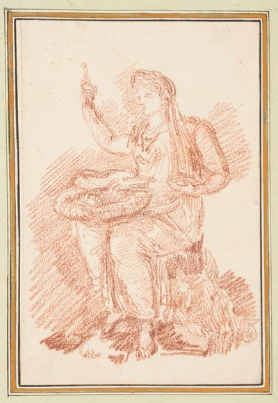 Minerva Giustiniani alkotó: Jean Robert Ango