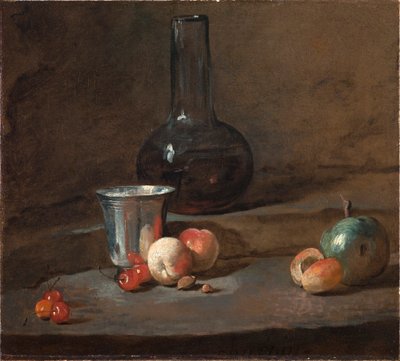 Az Ezüst Serleg alkotó: Jean-Baptiste Simeon Chardin