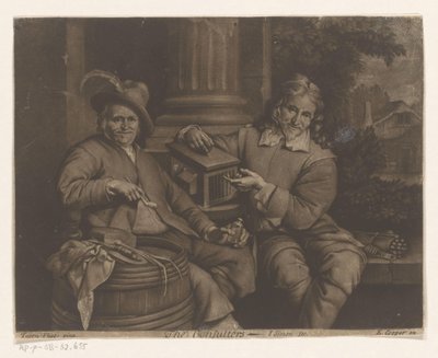 Twee mannen op een bank met verschillende objecten The Consulters   1361008   hu       hungarian Successfully Translated  Original: Le Porte Del Dolo Translat: Le Porte Del Dolo 1244430 hu hungarian Successfully Translated Original: Moulins en Hollande (Mi alkotó: Jean Simon
