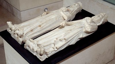 IV. Bél Károly (1293-1328) és Jeanne d