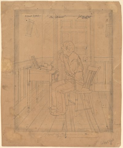 H. Wood Sullivan – A borotva alkotó: Jefferson David Chalfant